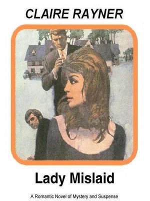 cover image of Lady Mislaid